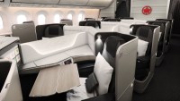 AIR CANADA BUSINESS CLASS B787 DREAMLINER REVIEW TRIP REPORT