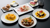 airlines with michelin star dining