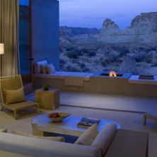 AMANGIRI, UTAH, USA AMANGIRI, UTAH, USA