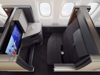 ANA NEW BUSINESS CLASS