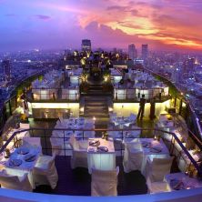 BANYAN TREE BANGKOK, THAILAND