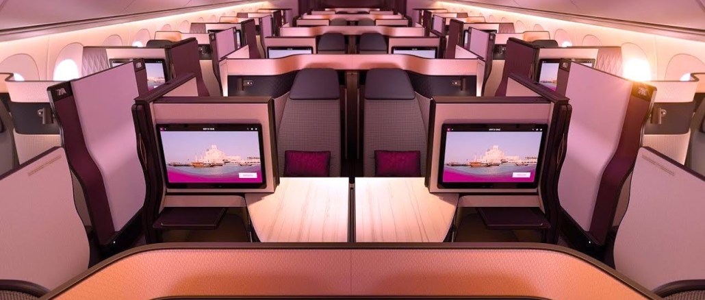 BEST AIRLINES FOR LONGHAUL BUSINESS CLASS