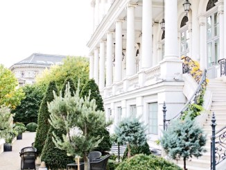 best luxury hotels in vienna