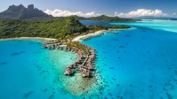 best resorts & hotels in french polynesia