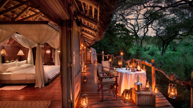 &BEYOND LAKE MANYARA TREE LODGE, TANZANIA