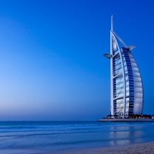 BURJ AL ARAB, UAE