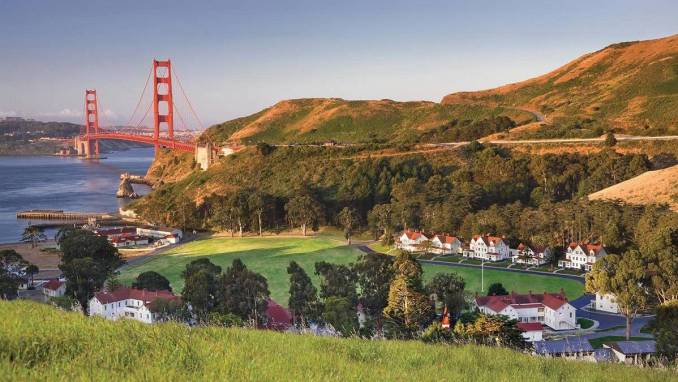 CAVALLO POINT LODGE, SAN FRANCISCO