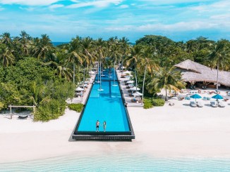 best hotels to stay in the Maldives on points