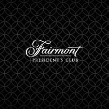Fairmont President's Club Fairmont President's Club