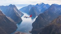 most scenic and spectacular flights in the world