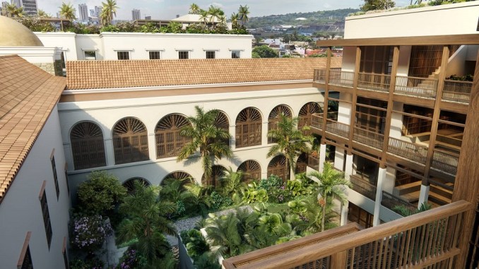 FOUR SEASONS HOTEL AND RESIDENCES CARTAGENA, COLOMBIA