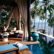 FOUR SEASONS KOH SAMUI, THAILAND FOUR SEASONS KOH SAMUI, THAILAND