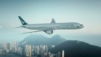 cathay pacific first class