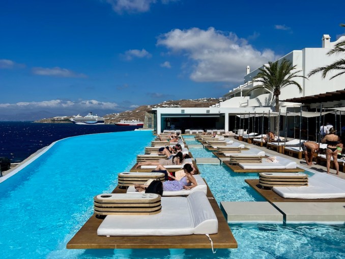 CAVO TAGOO MYKONOS