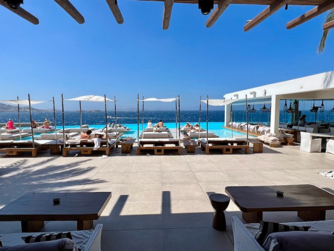 CAVO TAGOO MYKONOS