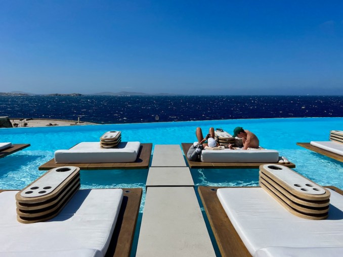 CAVO TAGOO MYKONOS