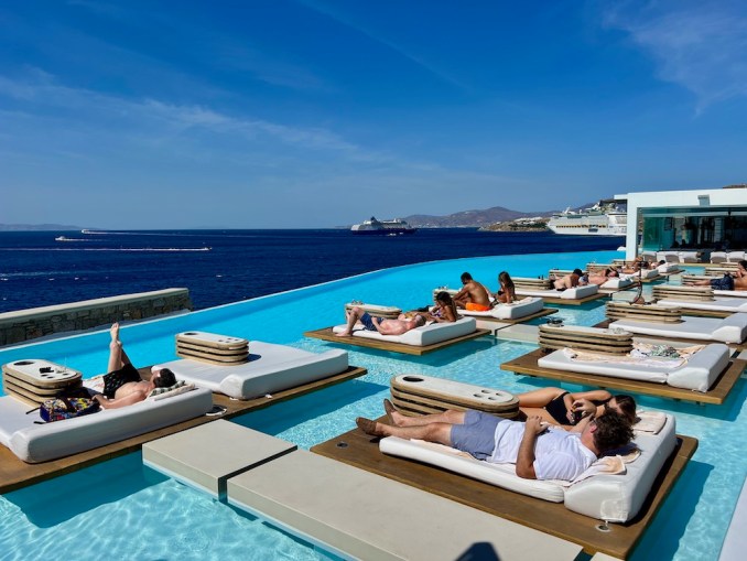 CAVO TAGOO MYKONOS