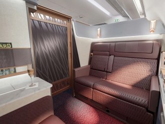 JAPAN AIRLINES (JAL) A350 NEW FIRST AND BUSINESS CLASS