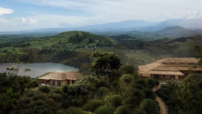 KIBALE LODGE, UGANDA