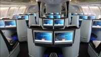 KLM A330 BUSINESS CLASS