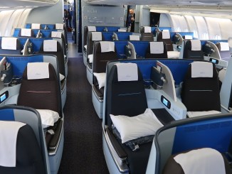 KLM AIRBUS A330 BUSINESS CLASS REVIEW