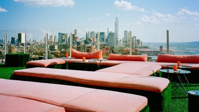 LE BAIN, NEW YORK CITY, NY, USA