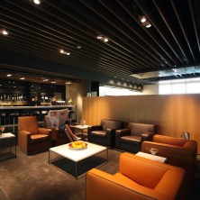 LUFTHANSA LOUNGE