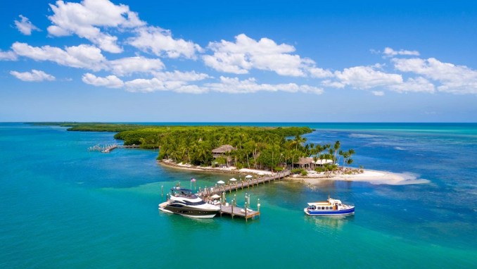 LITTLE PALM ISLAND, FLORIDA KEYS 