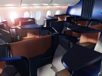 LOT Polish Airlines new Business Class