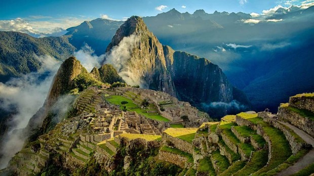 2. MACHU PICCHU, PERU