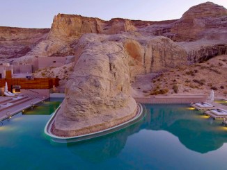 best desert hotels in the world