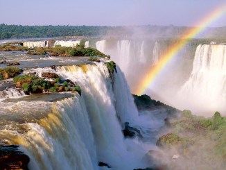 most spectacular waterfalls in the world