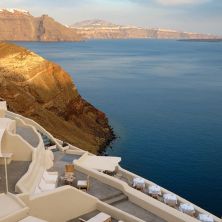 MYSTIQUE SANTORINI, GREECE MYSTIQUE SANTORINI, GREECE