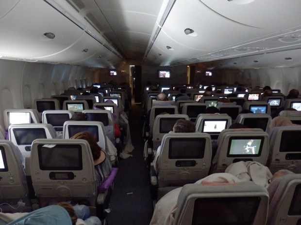 ECONOMY CLASS