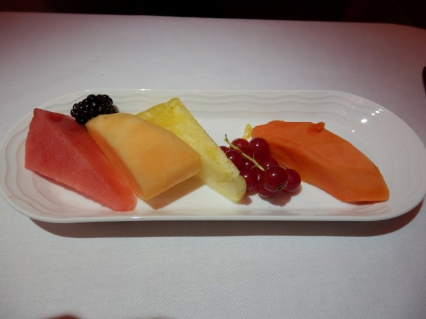 DESSERT: FRUITS