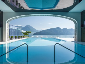 best luxury hotels resorts Switzerland