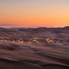 AL QASR SARAB BY ANANTARA, ABU DHABI, UAE AL QASR SARAB BY ANANTARA, ABU DHABI, UAE