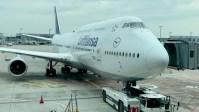 review lufthansa boeing 747 business class upper deck