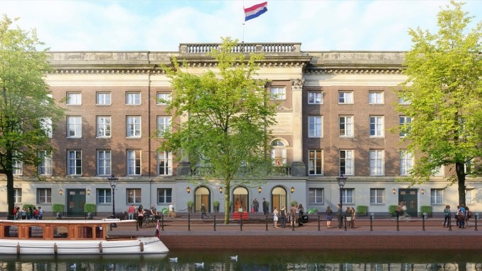 ROSEWOOD AMSTERDAM, THE NETHERLANDS