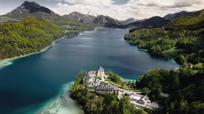 ROSEWOOD SCHLOSS FUSCHL, AUSTRIA