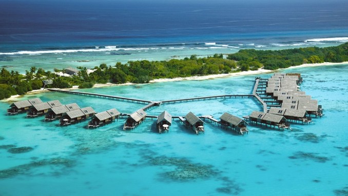 SHANGRI-LA MALDIVES RESORT