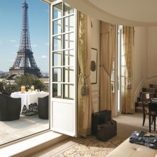 SHANGRI-LA PARIS SHANGRI-LA PARIS
