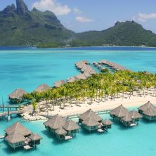 ST REGIS BORA BORA RESORT