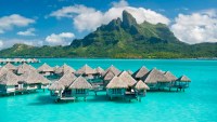 ST REGIS BORA BORA review