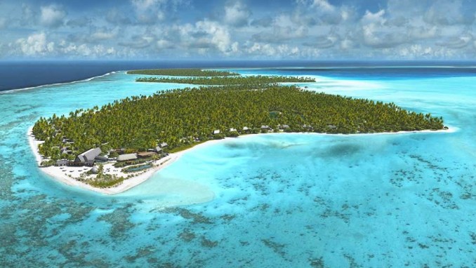 THE BRANDO, FRENCH POLYNESIA