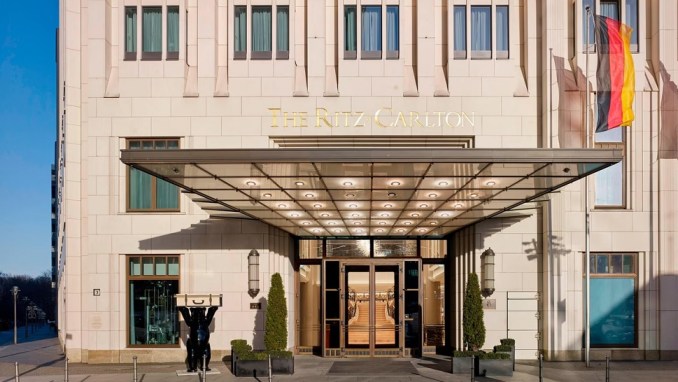 best luxury hotels in berlin