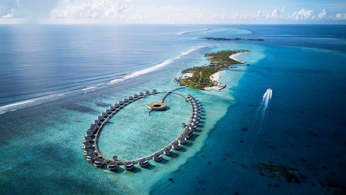 THE RITZ-CARLTON MALDIVES, FARI ISLANDS