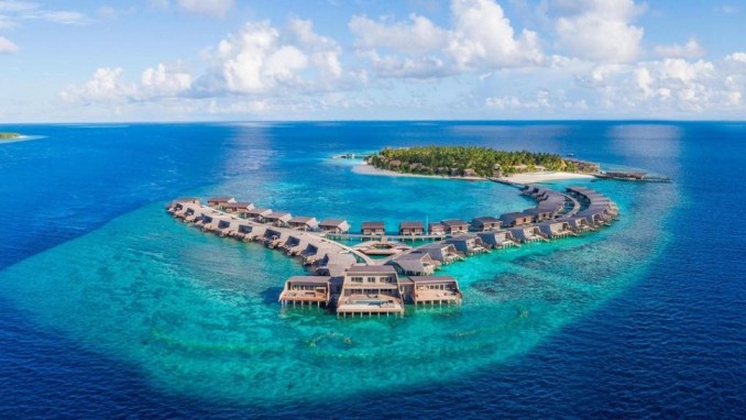 THE ST REGIS MALDIVES VOMMULI RESORT