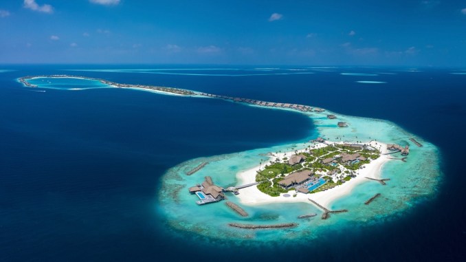 WALDORF ASTORIA MALDIVES ITHAAFUSHI