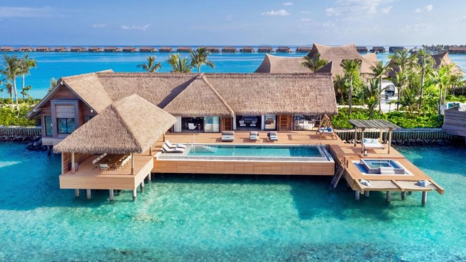 WALDORF ASTORIA MALDIVES ITHAAFUSHI